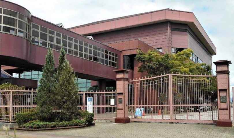 高校・高専　仙台育英学園多賀城キャンパス（高校・高専）まで860m