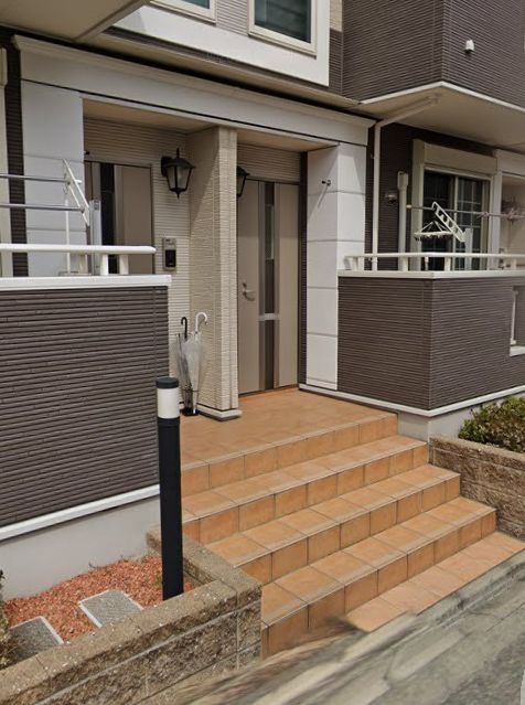 エントランス　エントランス