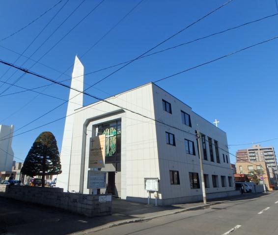 幼稚園・保育園　こひつじ幼稚園（幼稚園・保育園）まで407m