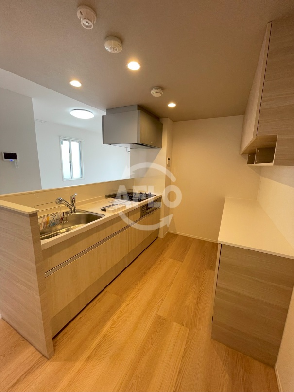 キッチン　モンテゾーロ西田辺　キッチン