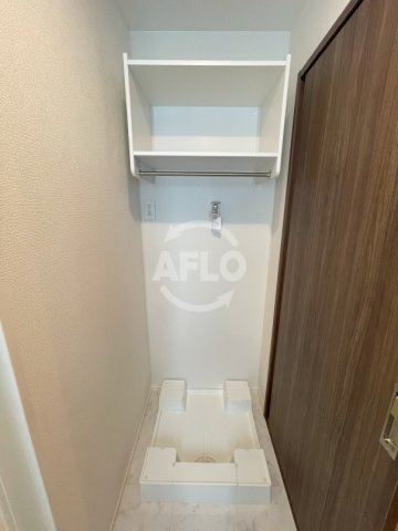 その他部屋・スペース　モンテゾーロ西田辺　室内洗濯機置き場