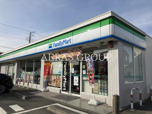 コンビニ　ファミリーマート 湘南松尾店（コンビニ）まで422m