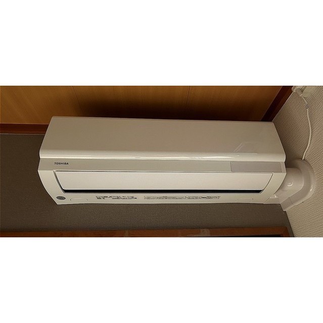 その他設備　２台ついてます