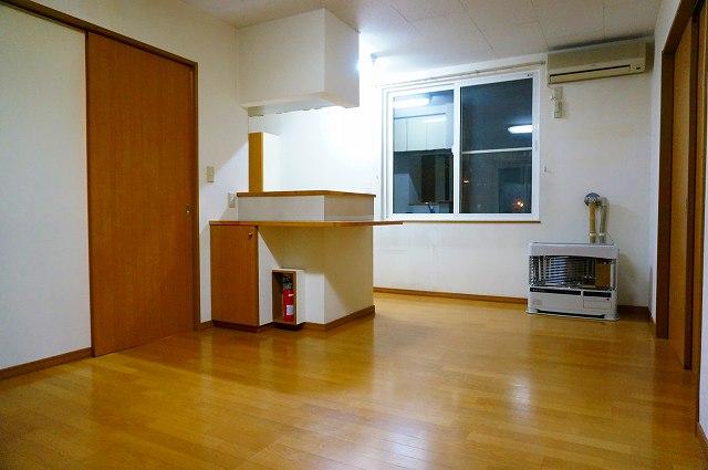 居室・リビング　リビング２