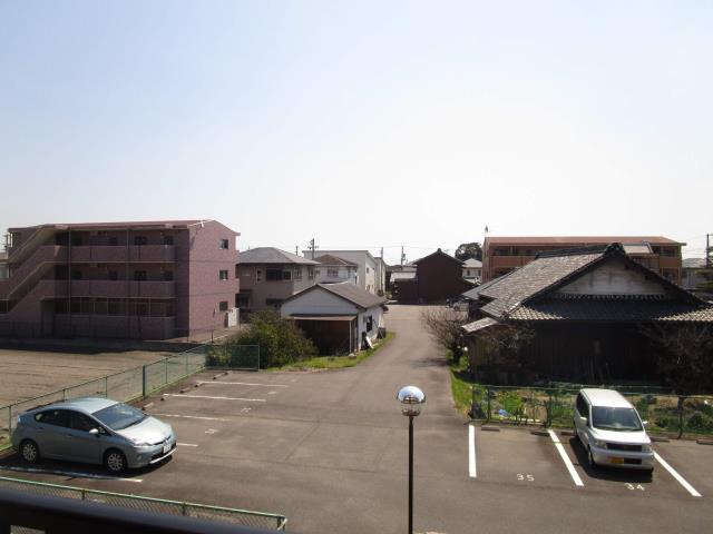 眺望