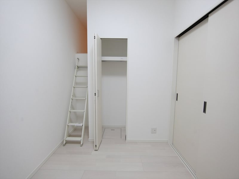 収納　クローゼット（収納充実してます）