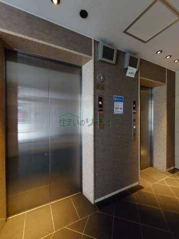 その他設備　パークキューブ八丁堀