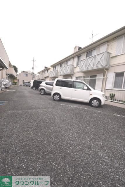 駐車場　★駐車場★