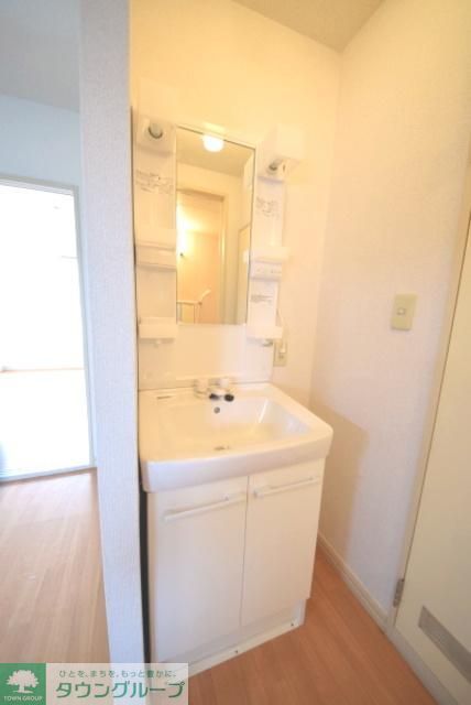 洗面設備　★独立洗面台★