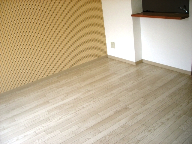 居室・リビング　☆10.0帖の広々としたリビングです！