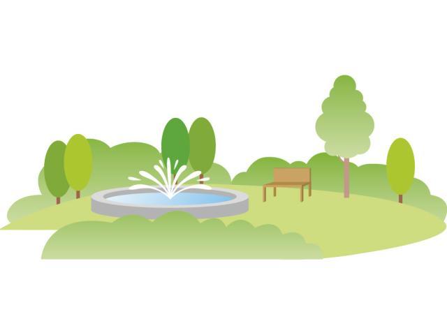 公園　西浅田緑地（公園）まで114m