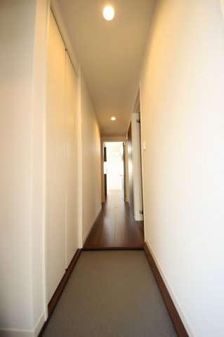 玄関　ゆったりとした玄関です