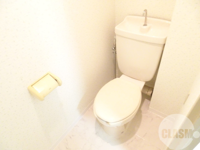 トイレ　ウォシュレット設置可♪