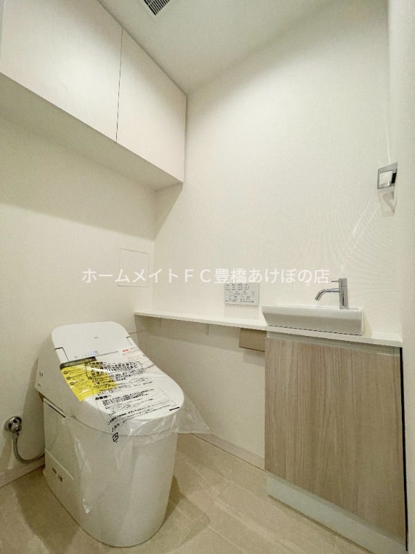 トイレ　同型別部屋写真同型別部屋写真