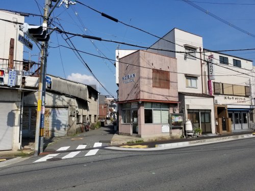 警察署・交番　布施警察署 寿町交番（警察署・交番）まで408m