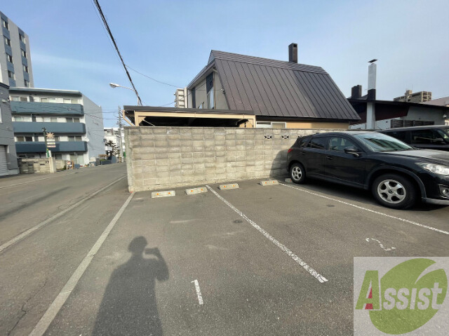 駐車場　駐車場その他