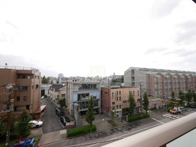 眺望　パークアクシス駒込HILLTOPの展望