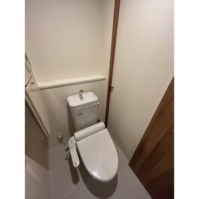 トイレ　コンパクトで使いやすいトイレです