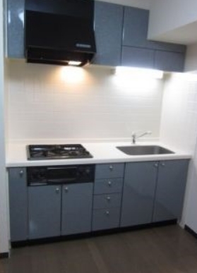 キッチン　キッチン※別部屋参考写真