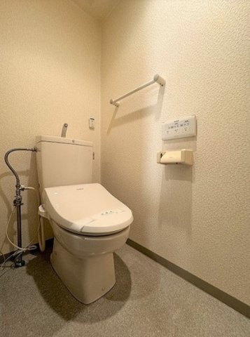 トイレ　トイレ※別部屋参考写真