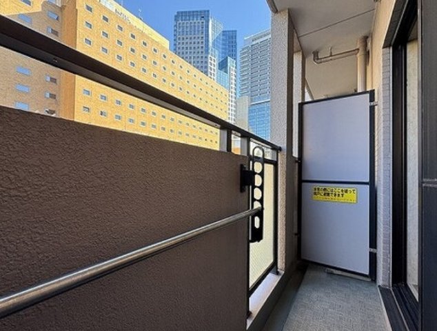 バルコニー　バルコニー※別部屋参考写真