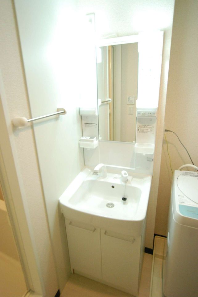 洗面設備　独立洗面台