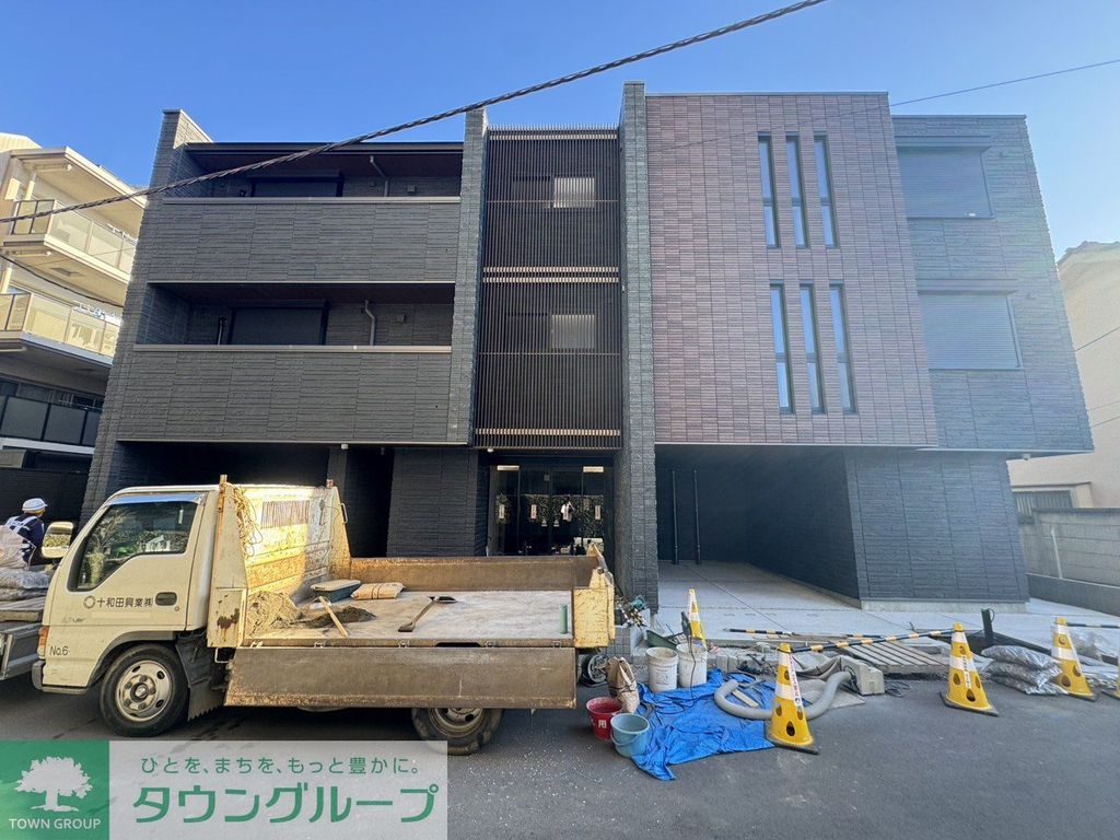 建物外観　外観