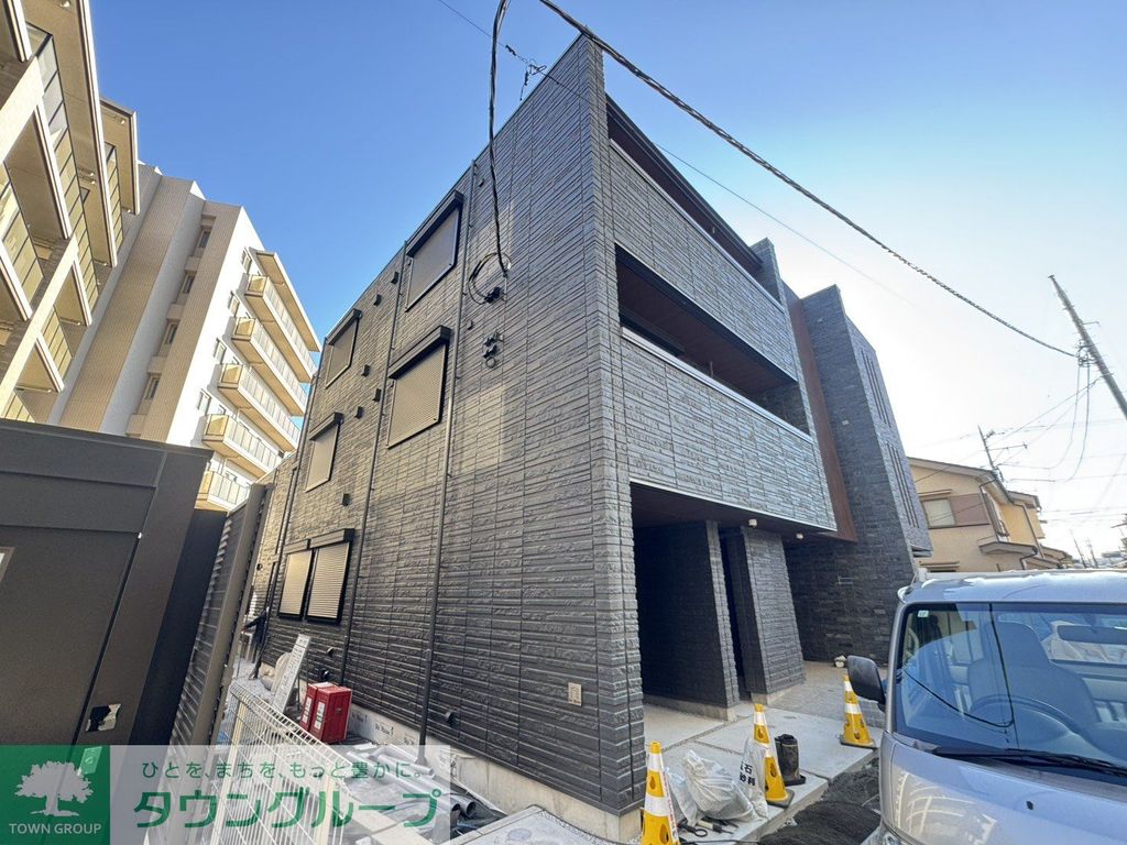 建物外観　外観