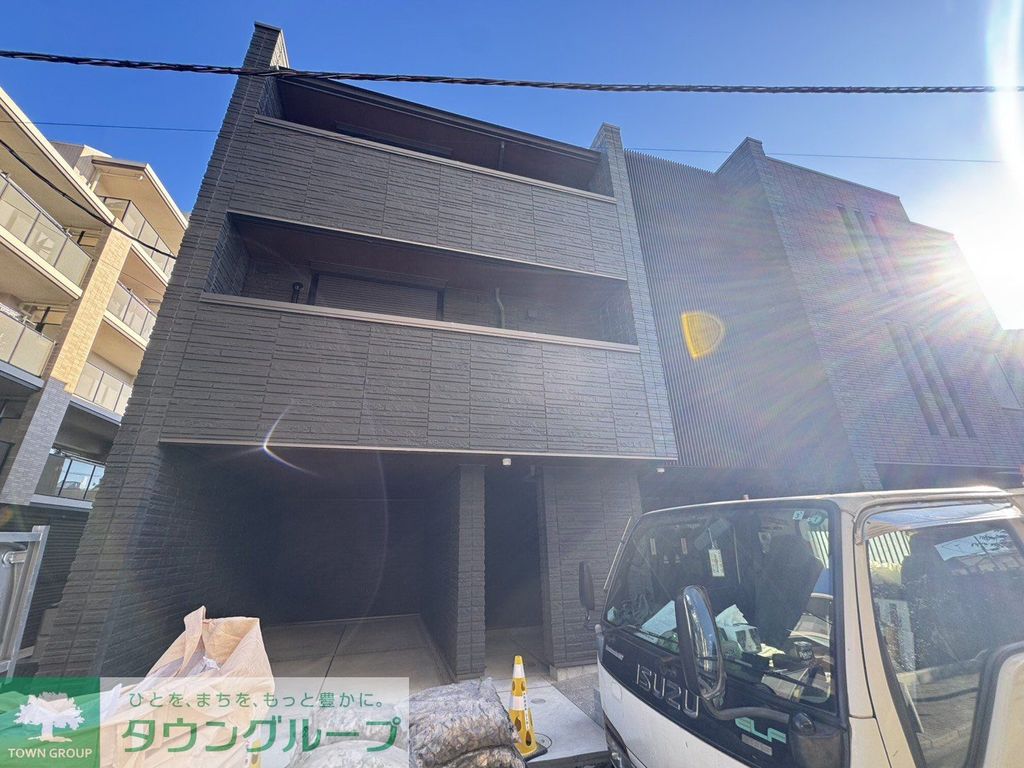建物外観　外観