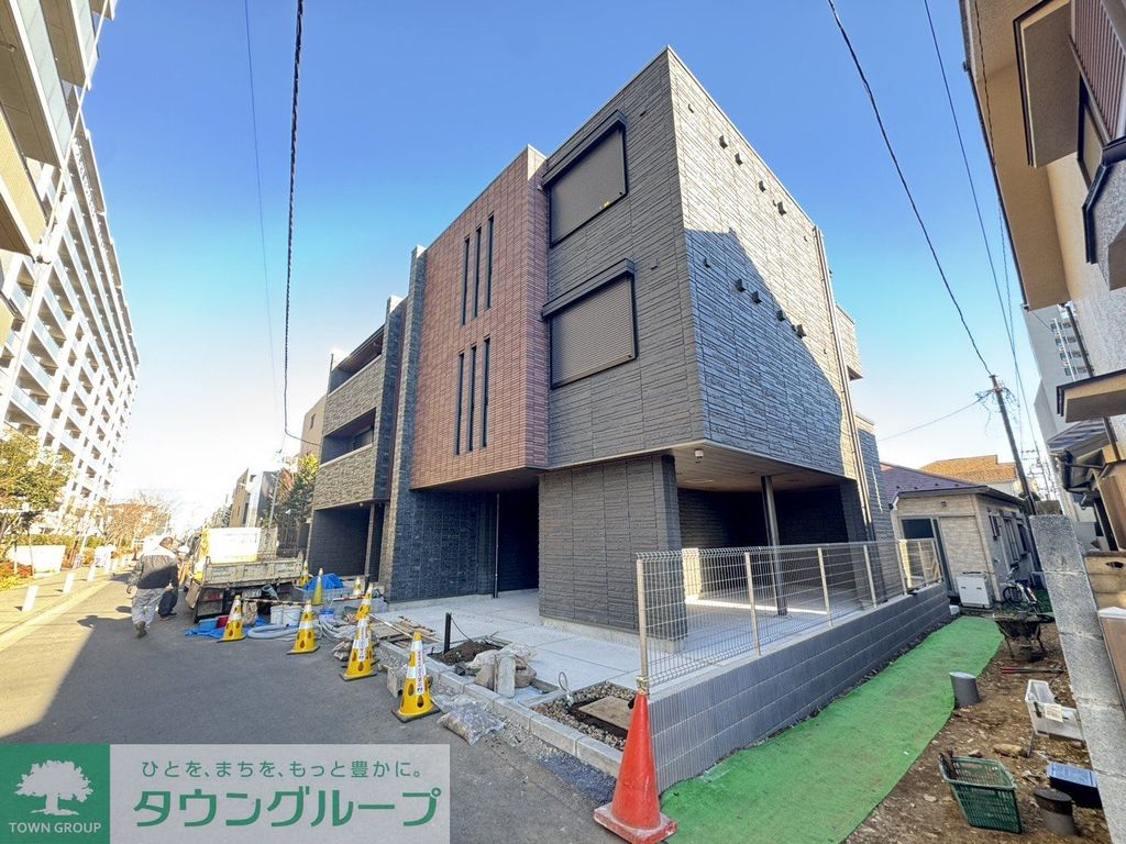建物外観　外観