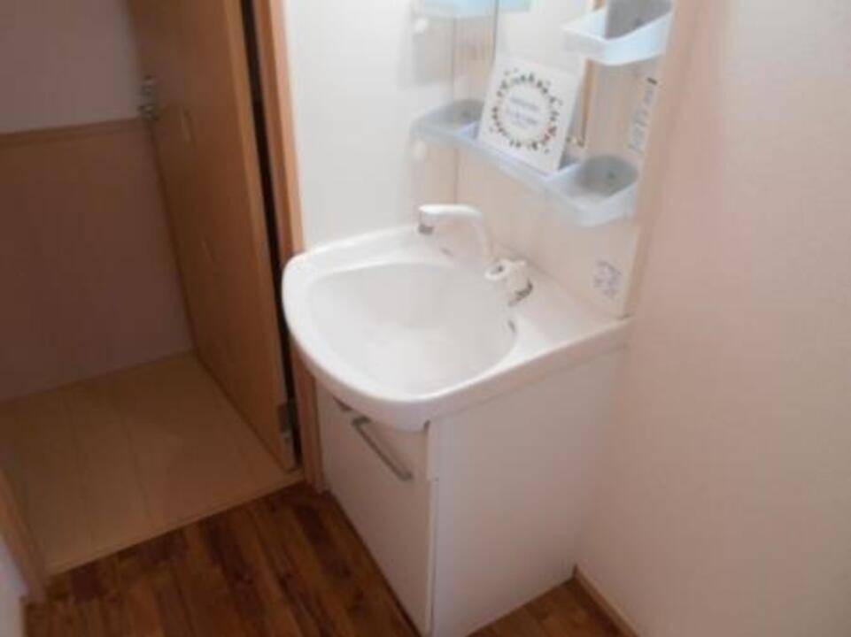 洗面設備　洗面所