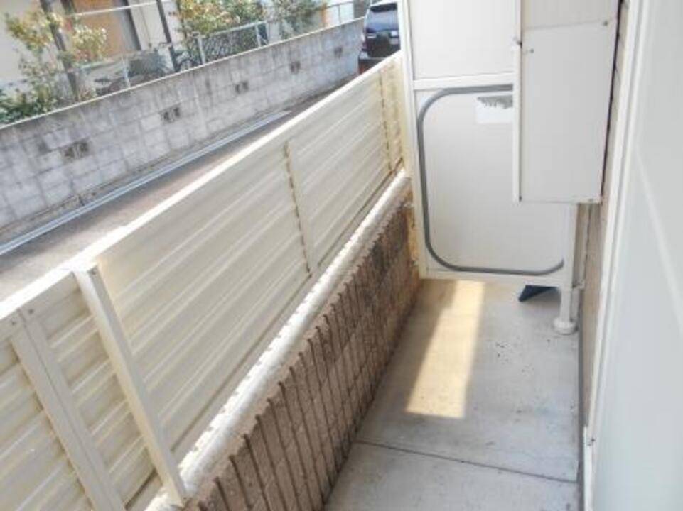 バルコニー　バルコニー