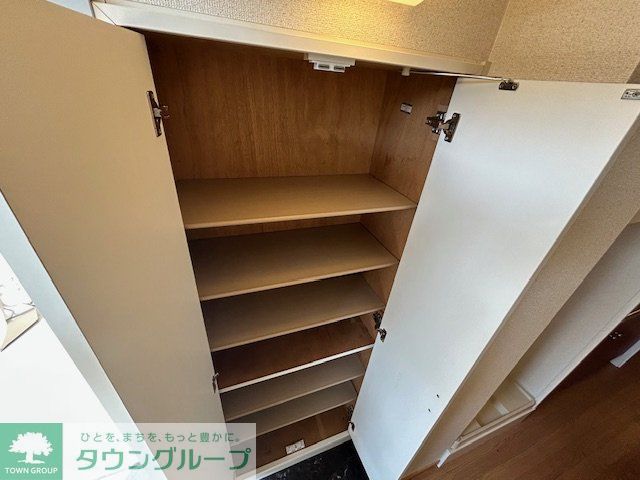 その他　シューズボックス