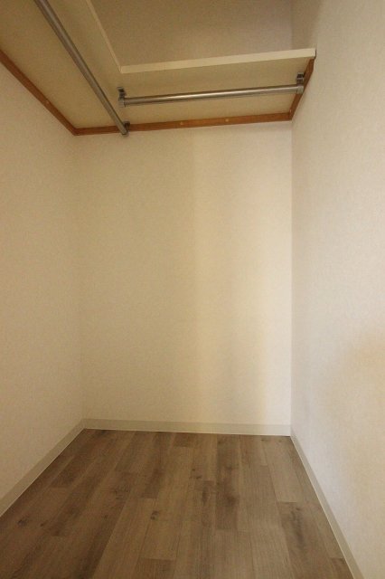 収納　同物件、別号室のものです。