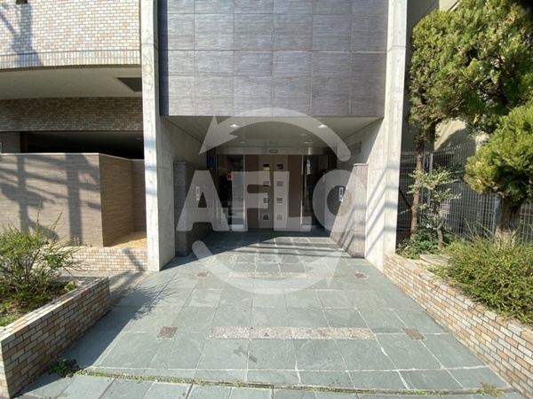 エントランス　ゼニスレジデンス　エントランス