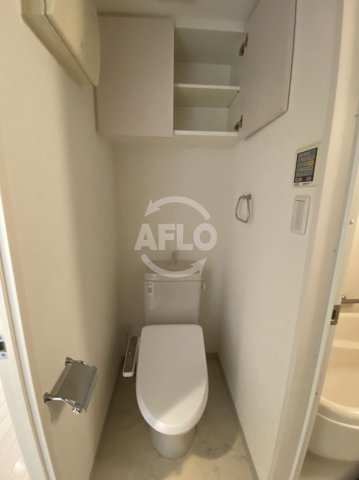 トイレ　ゼニスレジデンス　トイレ