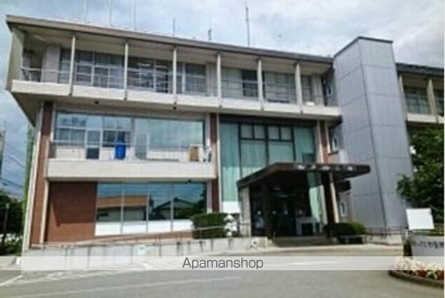 その他　南アルプス市役所（その他）まで1441m