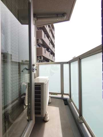バルコニー　レジディア高円寺