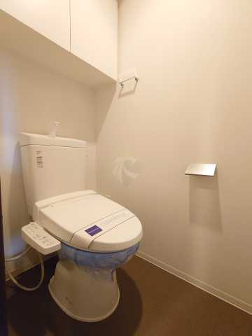 トイレ　レジディア高円寺