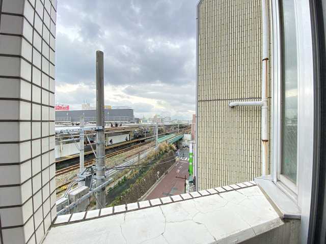 眺望　レジディア中野