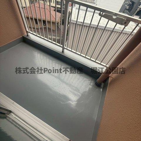 阪急神戸線 中津駅 徒歩3分 6階建 築43年の内装写真