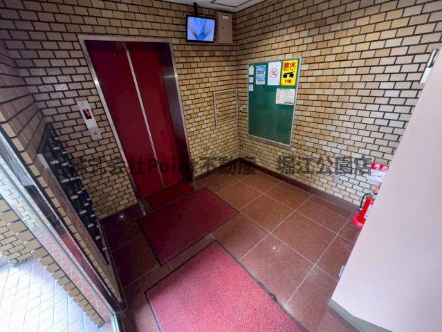 阪急神戸線 中津駅 徒歩3分 6階建 築43年の外観写真