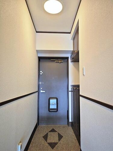 玄関　玄関(内側)