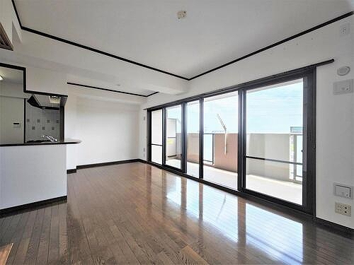 居室・リビング　LDK14.9畳