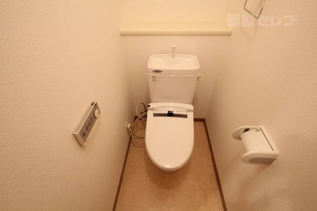 トイレ　※２０２号室参照