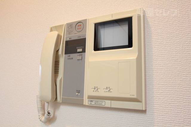 セキュリティ　※２０２号室参照