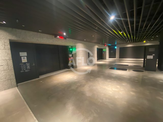 駐車場　Brillia Tower堂島