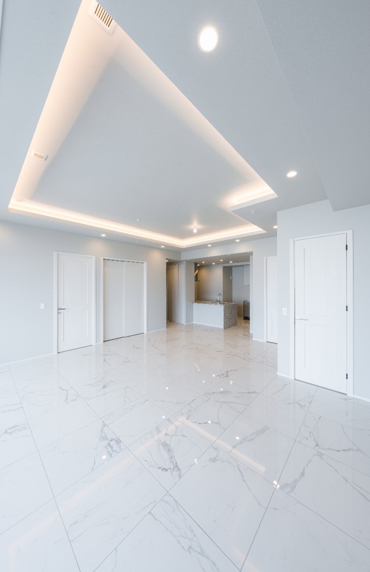 その他部屋・スペース　Brillia Tower堂島　リビング