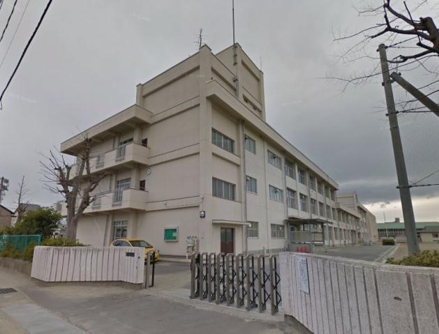 小学校　仙台市立中野栄小学校（小学校）まで524m