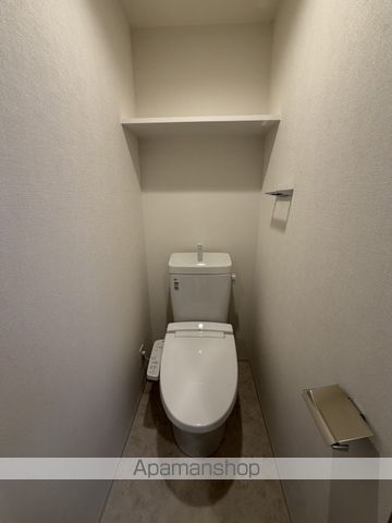 メイクスアート新栄IIIのトイレ写真